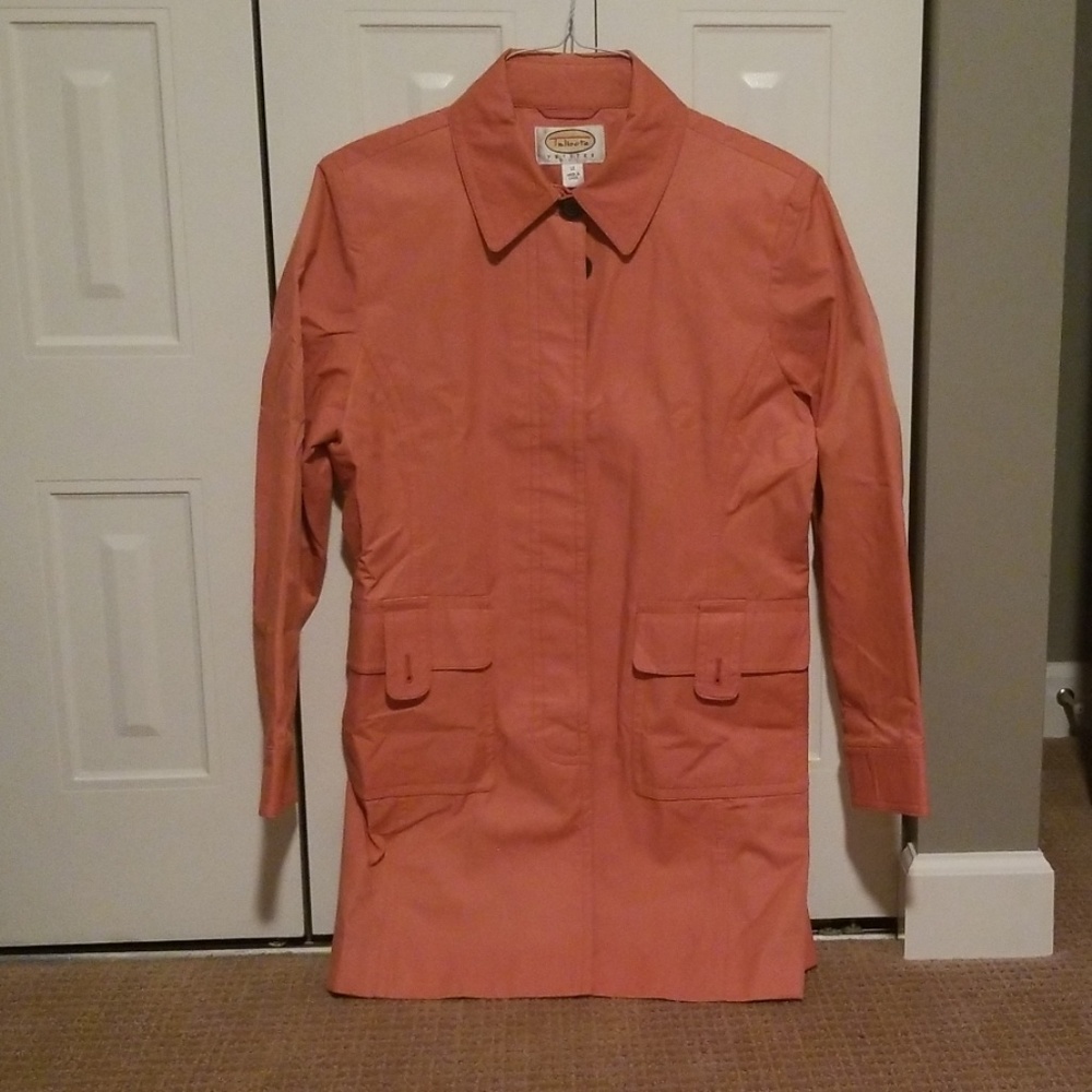 Talbots Trench Coat
